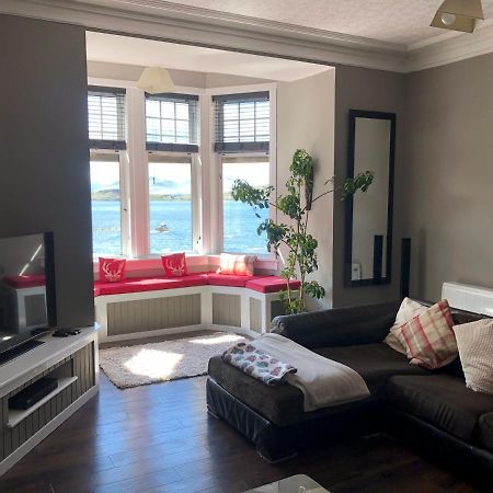 Royal Bank Flat Apartment Oban Exterior foto