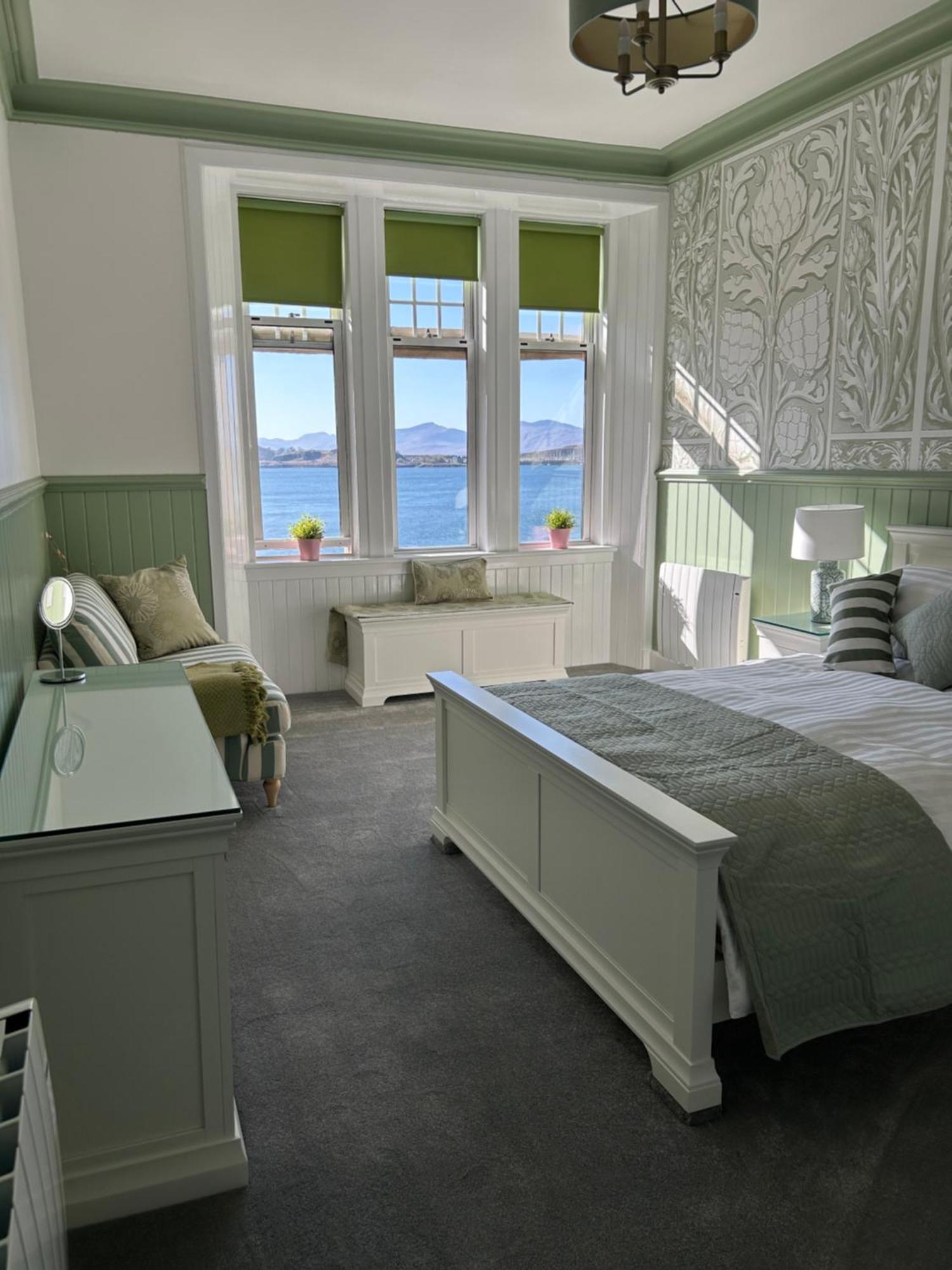 Royal Bank Flat Apartment Oban Exterior foto