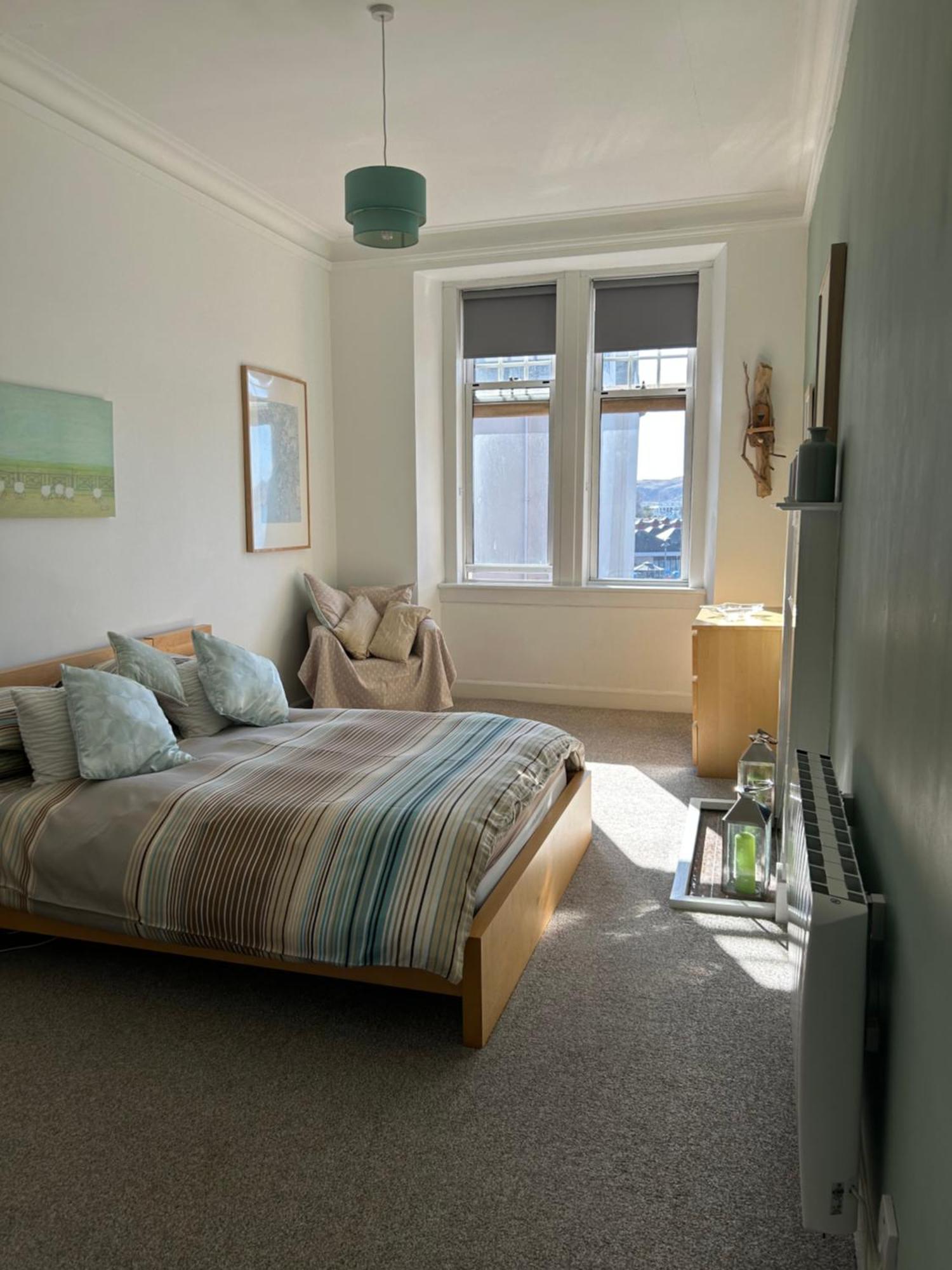 Royal Bank Flat Apartment Oban Exterior foto