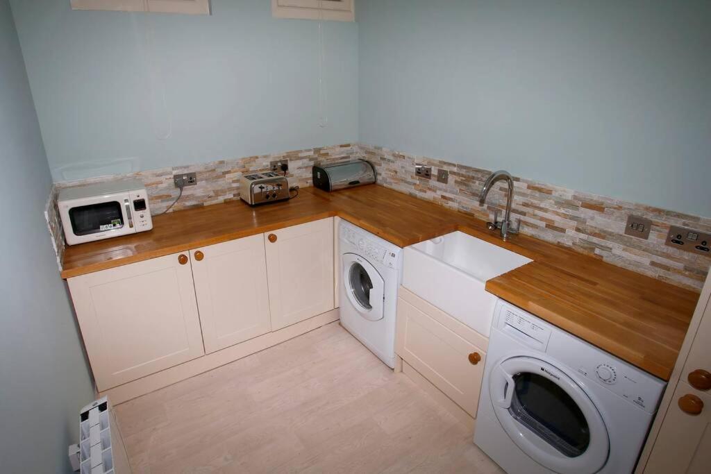 Royal Bank Flat Apartment Oban Exterior foto