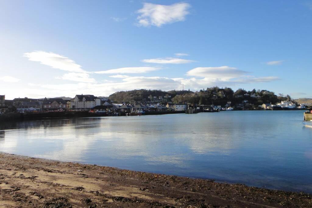 Royal Bank Flat Apartment Oban Exterior foto