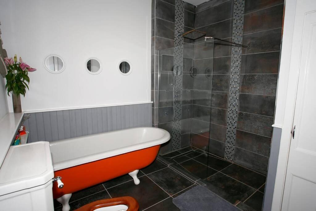 Royal Bank Flat Apartment Oban Exterior foto